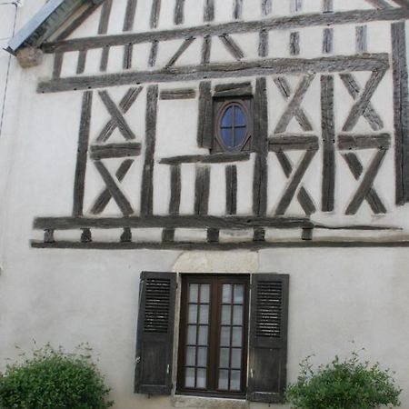 Chambres D'Hotes De La Vallee Du Serein Annay-sur-Serein Exterior photo