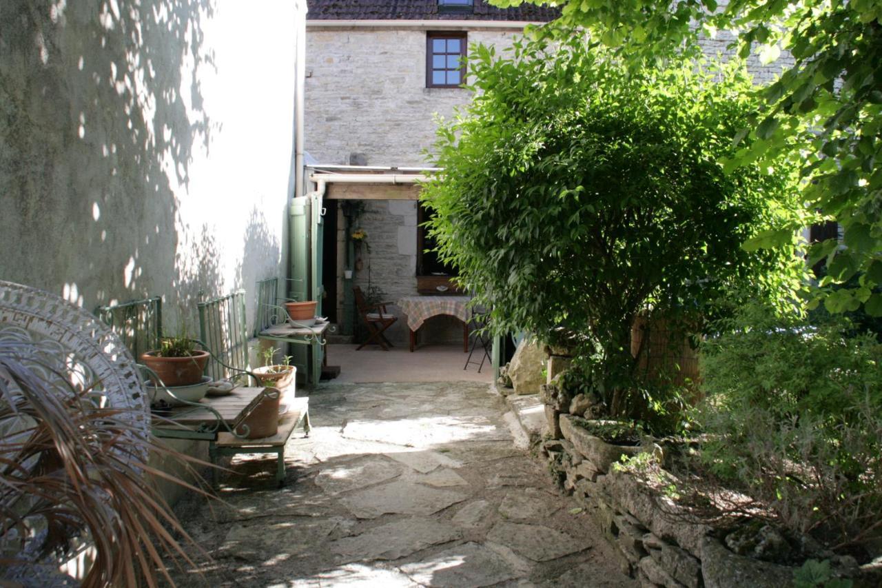 Chambres D'Hotes De La Vallee Du Serein Annay-sur-Serein Exterior photo