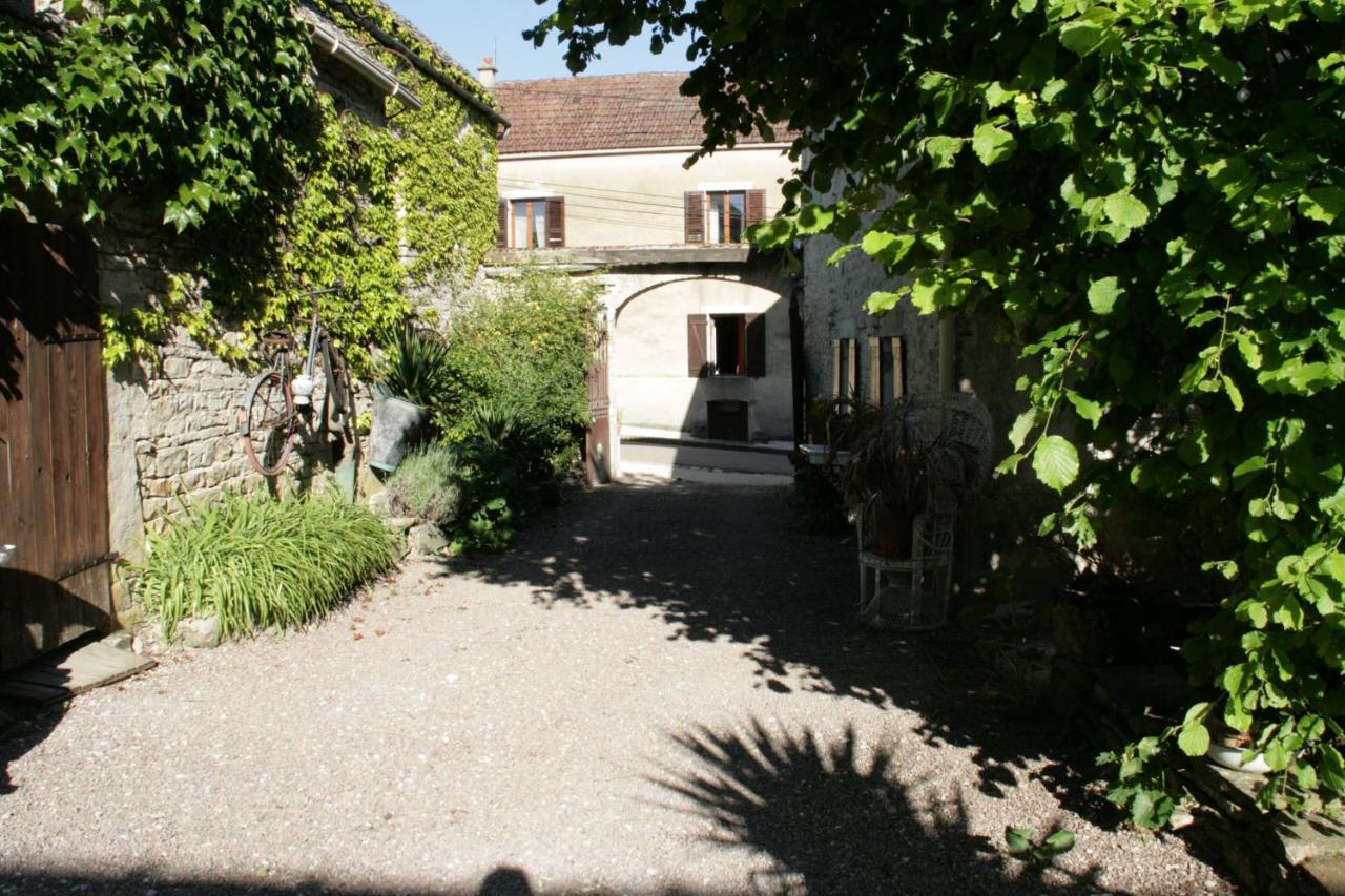 Chambres D'Hotes De La Vallee Du Serein Annay-sur-Serein Exterior photo