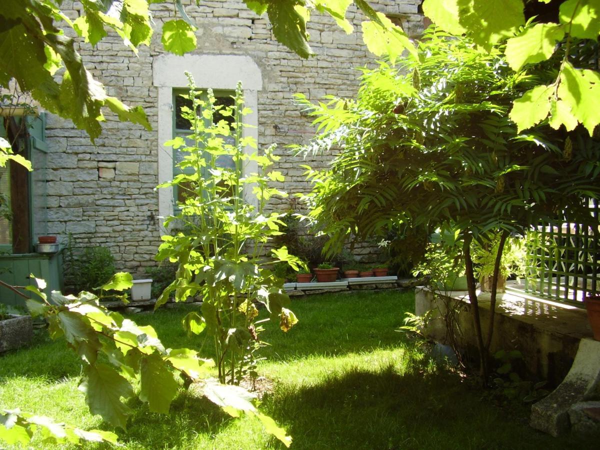 Chambres D'Hotes De La Vallee Du Serein Annay-sur-Serein Exterior photo