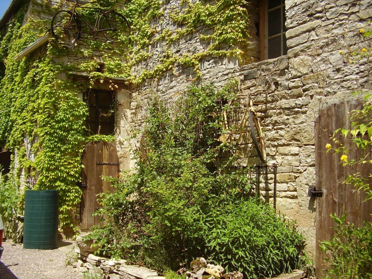 Chambres D'Hotes De La Vallee Du Serein Annay-sur-Serein Exterior photo