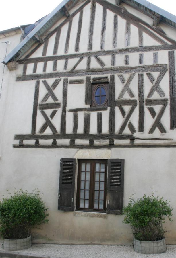 Chambres D'Hotes De La Vallee Du Serein Annay-sur-Serein Exterior photo