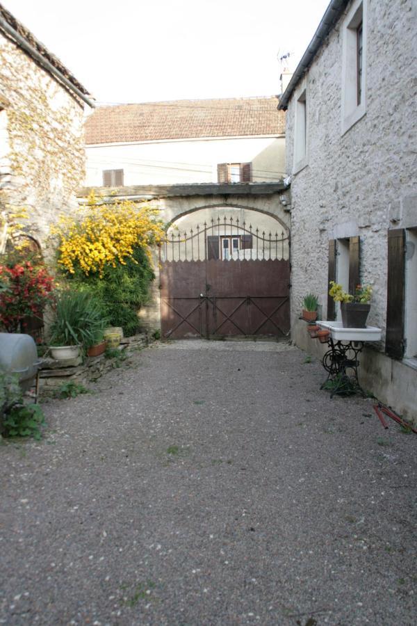 Chambres D'Hotes De La Vallee Du Serein Annay-sur-Serein Exterior photo